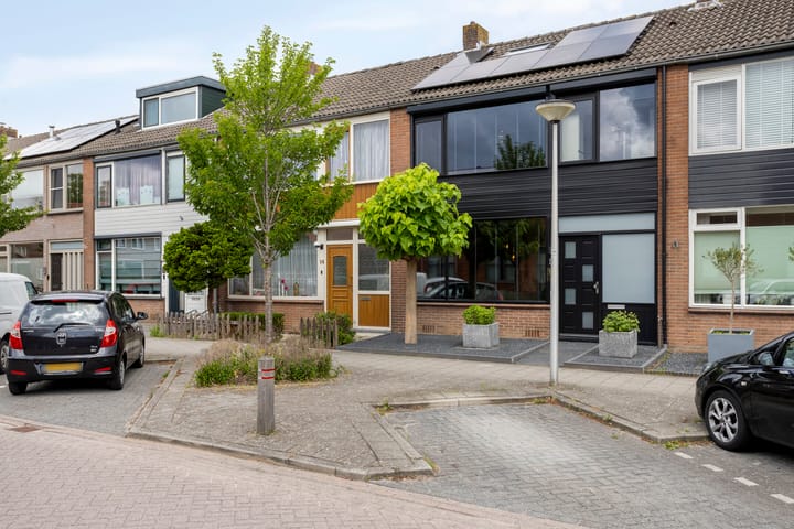 Hendrik van Viandenstraat 12 in Oudewater