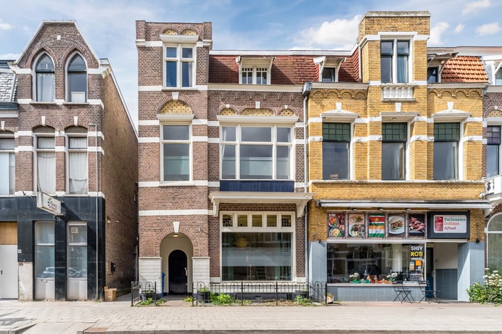 Hendrik van Viandenstraat 13 in Amersfoort