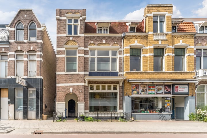 Hendrik van Viandenstraat 13B in Amersfoort