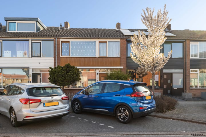 Hendrik van Viandenstraat 14 in Oudewater foto