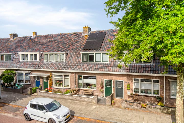 Foto van woning Hendrik van Viandenstraat 31, Kampen