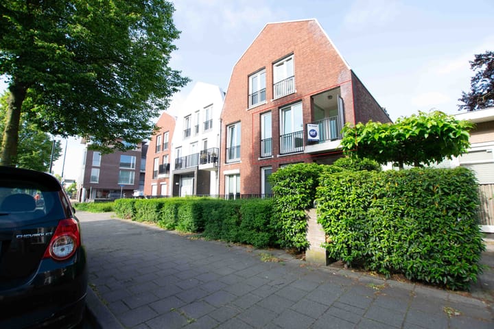 Hendrik Veenemanstraat 3f in Son en Breugel foto