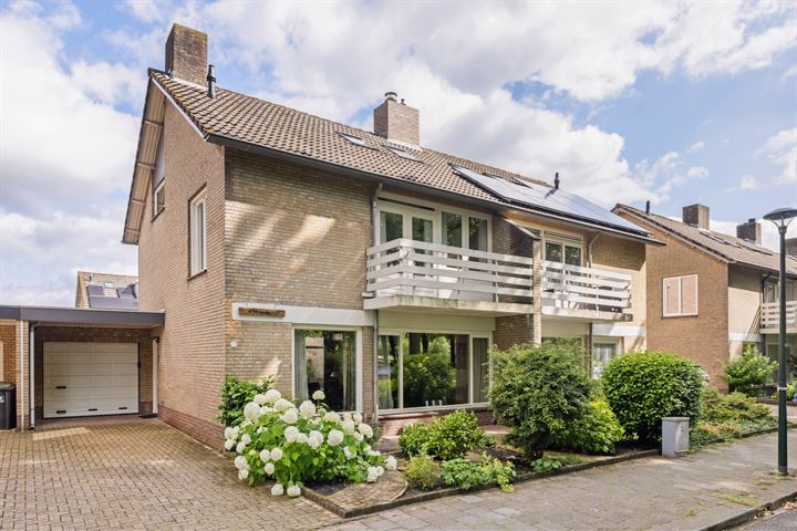 Hendrik Verheeslaan 17 in Boxtel foto