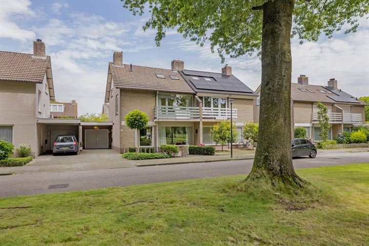 Hendrik Verheeslaan 25 in Boxtel foto
