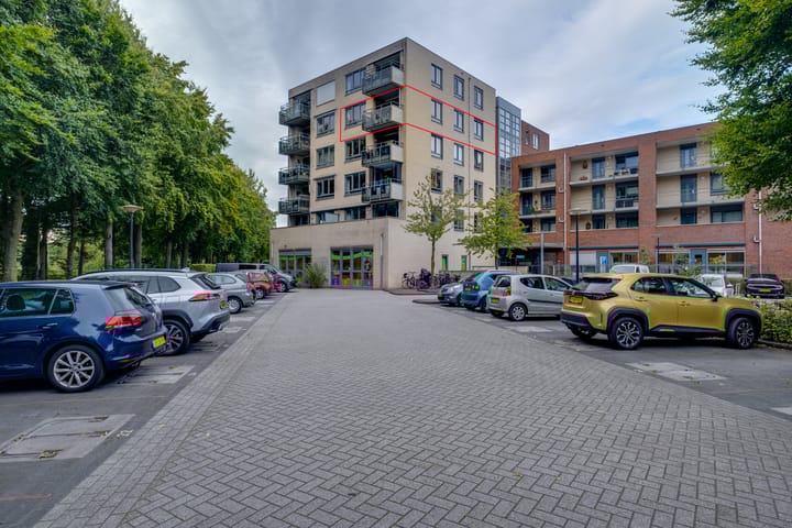 Hendrik Verheesstraat 58 in Deventer foto