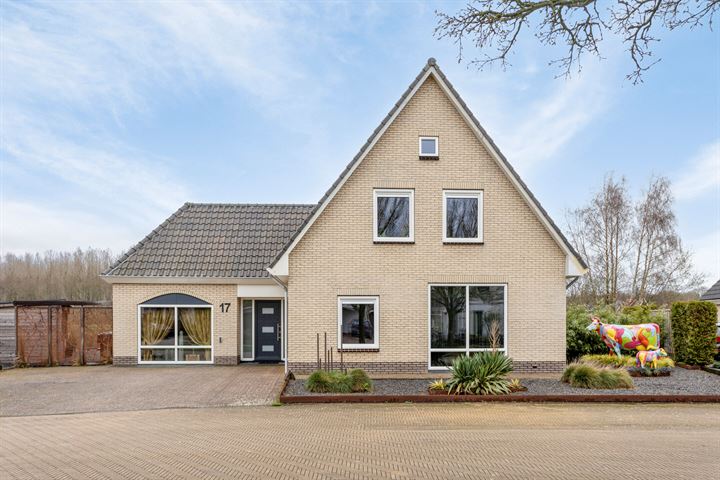 Hendrik Werkmanhof 17 in Veendam foto