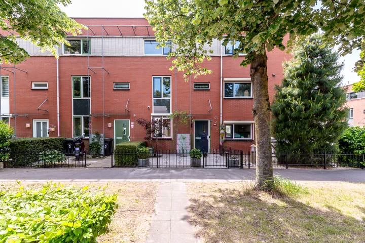 Hendrik Werkmanstraat 116 in Almere foto