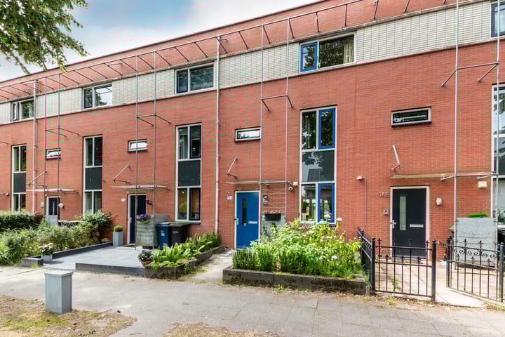 Hendrik Werkmanstraat 150 in Almere