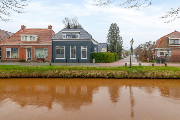 Hendrik Westerstraat 149 in Oude Pekela foto