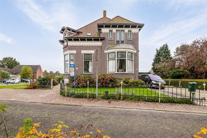 Hendrik Westerstraat 194 in Oude Pekela foto