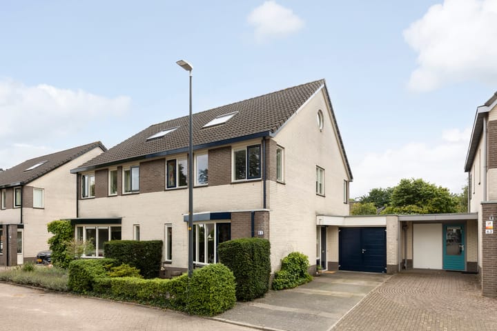 Hendrik Willem Mesdagstraat 61 in Apeldoorn foto