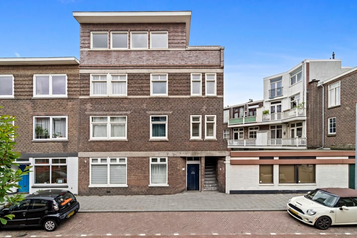 Hendrik Zwaardecroonstraat 110 in 's-Gravenhage