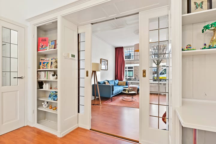 Hendrik Zwaardecroonstraat 141 in 's-Gravenhage foto