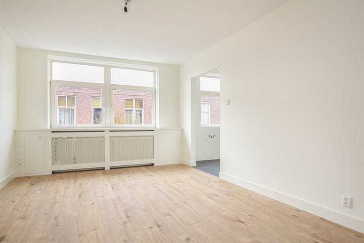 Hendrik Zwaardecroonstraat 184 in 's-Gravenhage foto