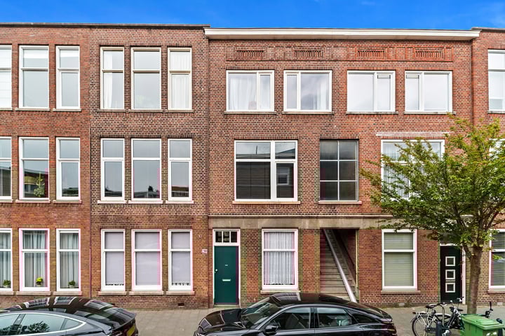 Hendrik Zwaardecroonstraat 210 in 's-Gravenhage foto