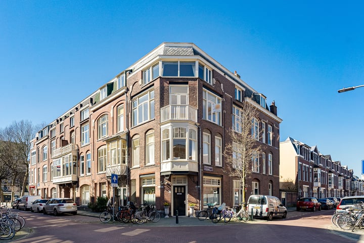 Hendrik Zwaardecroonstraat 33 in 's-Gravenhage foto