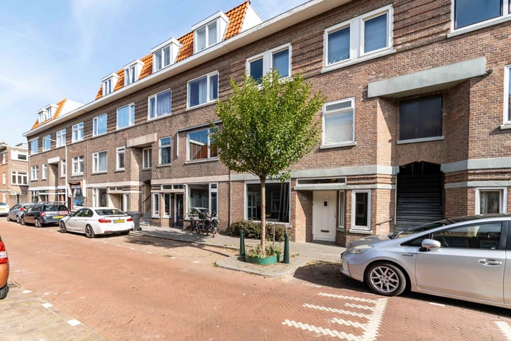 Hendrik Zwaardecroonstraat 84 in 's-Gravenhage