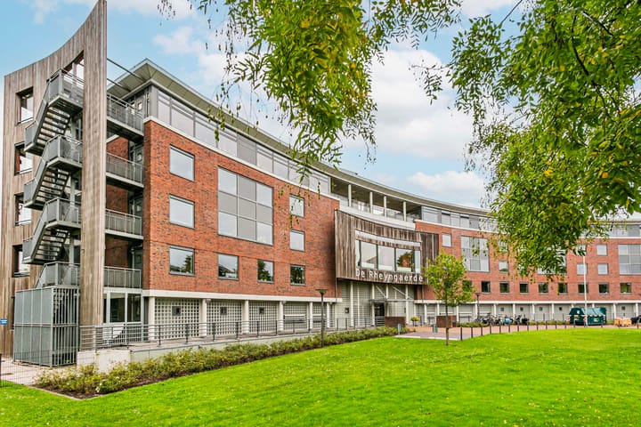 Hendrika van Tussenbroeklaan 50 in Utrecht foto