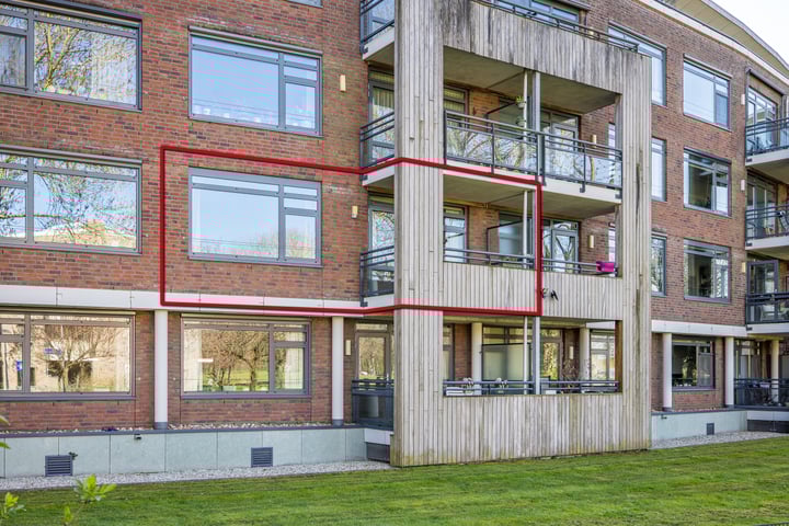 Hendrika van Tussenbroeklaan 52 in Utrecht foto