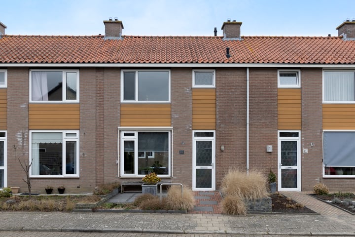 Hendrikjesweg 49 in Hattem foto