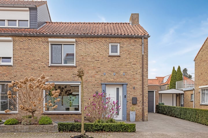 Hendriklaan 3 in Vlijmen foto
