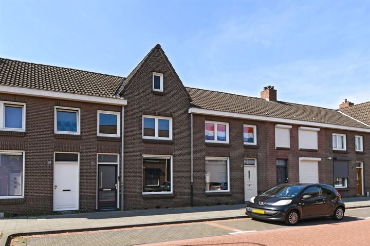Foto van woning Hendriklaan 82, Roermond
