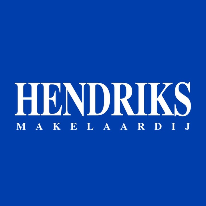 Logo Hendriks Makelaardij Amersfoort