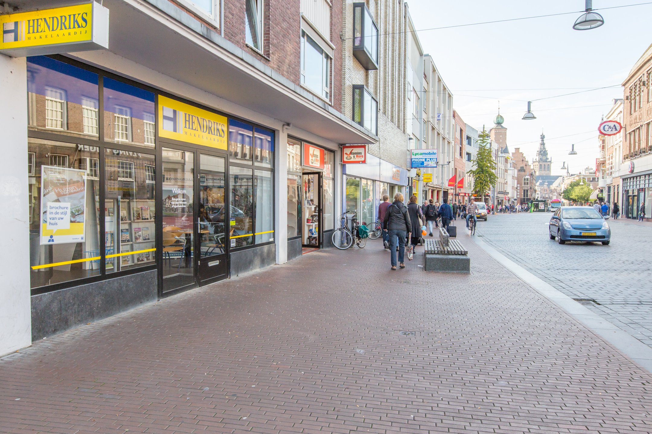 Kantoor foto van Hendriks Makelaardij Nijmegen