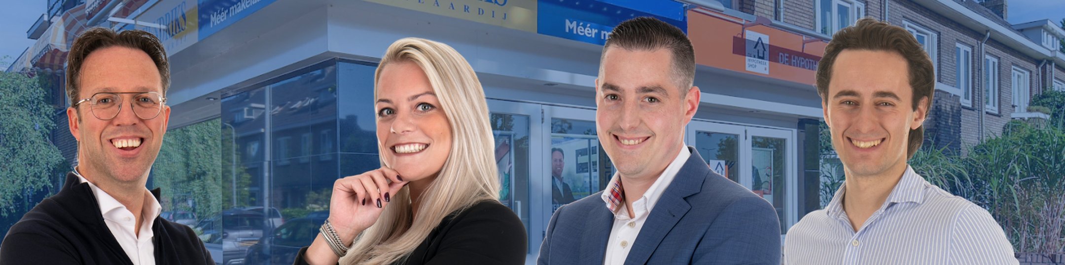 Kantoorfoto Hendriks Makelaardij 's Hertogenbosch