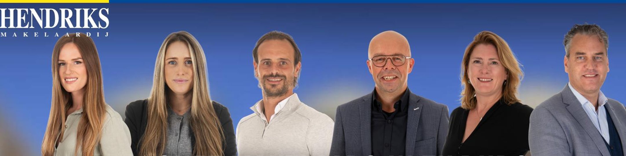 Foto van het kantoor van Hendriks Makelaardij Tilburg