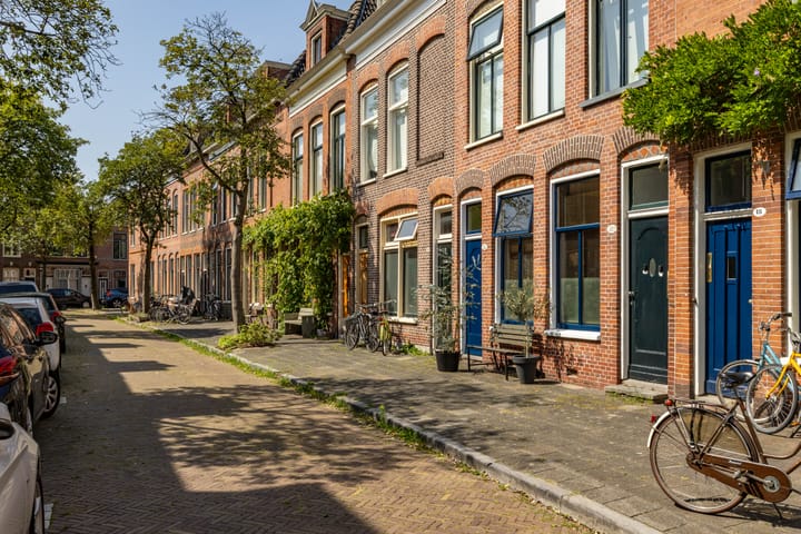 Hendrikstraat 16 in Groningen foto