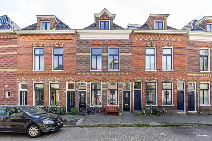 Hendrikstraat 19 in Groningen foto
