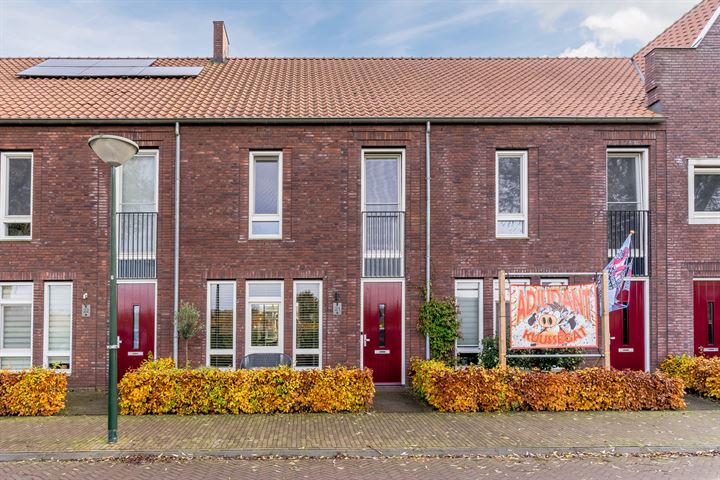 Hendrikstraat 21 in Veghel foto
