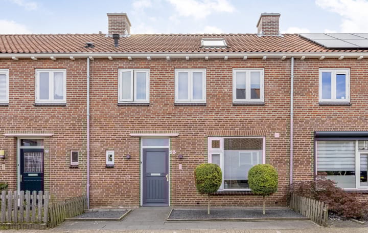 Hendrikstraat 23 in Boxmeer