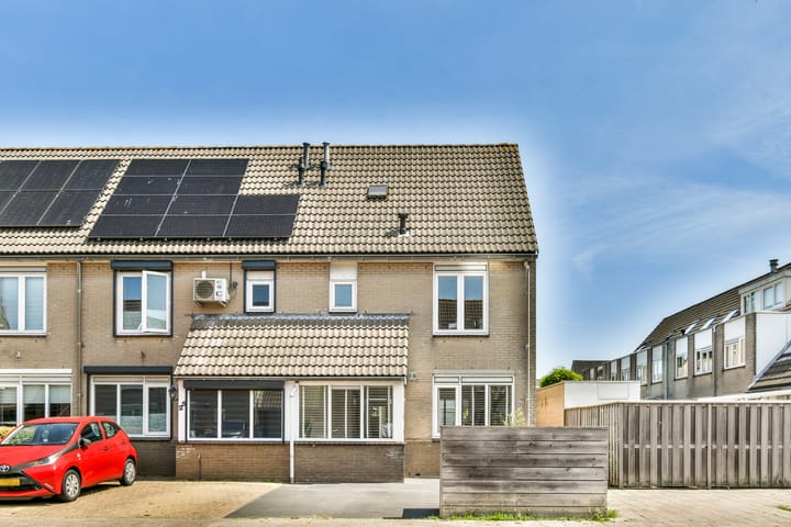 Foto van woning Hendrikstraat 27, Aalsmeer