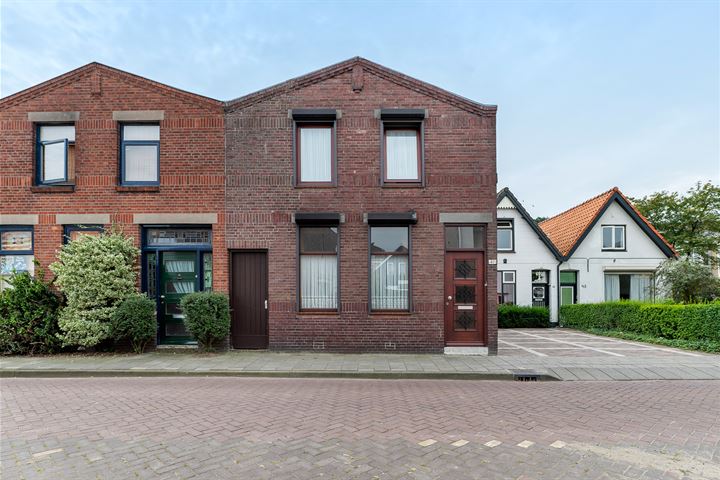 Hendrikstraat 41a in Roosendaal foto
