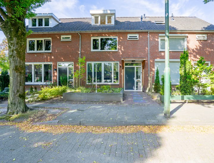 Foto van woning Hendrikstraat 53, Bakel