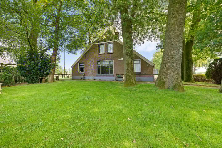 Foto van woning Hendrikus Zomerweg 1, Alteveer