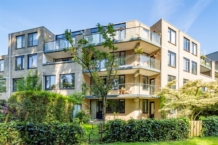 Henegouwen 28 in Utrecht foto