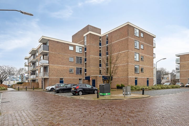 Henegouwen 37 in Zwijndrecht foto