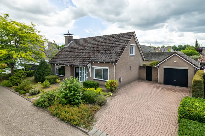 Henegouwen 4 in Steenbergen