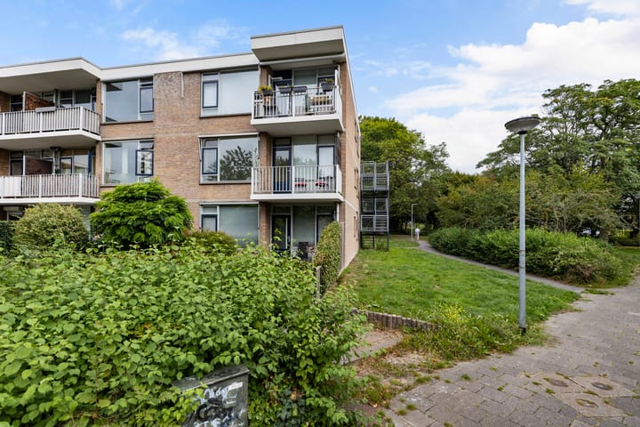 Henegouwen 88 in Zwijndrecht foto
