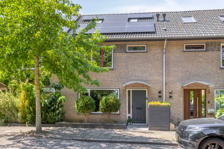 Henegouwenlaan 27 in Eindhoven foto