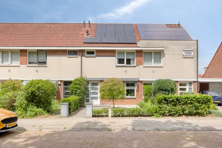 Henegouwenlaan 31 in Oldenzaal
