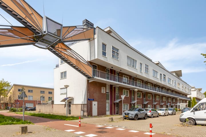 Henegouwenstraat 66 in Amsterdam foto