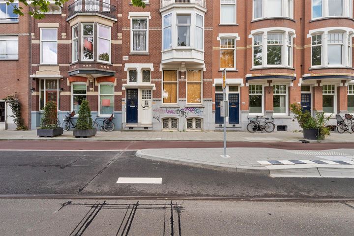 Henegouwerlaan 24A-02 in Rotterdam foto