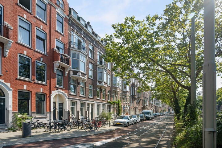 Henegouwerlaan 36D in Rotterdam foto