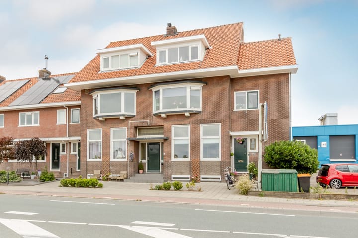 Henegouwerweg 43 in Waddinxveen foto