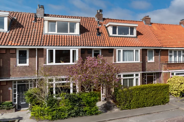 Henegouwselaan 91 in Amstelveen