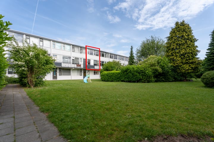 Henegouwsestraat 23 in Ridderkerk foto